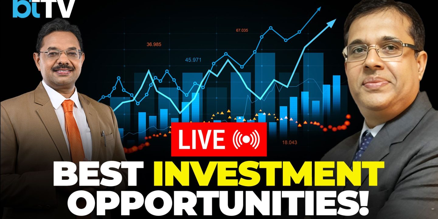 Indian Stock Market Outlook: Sanjay Sinha On Risks, Rally & Winning Sectors