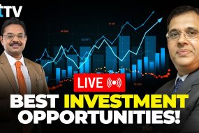 Indian Stock Market Outlook: Sanjay Sinha On Risks, Rally & Winning Sectors