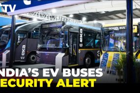Foreign Software in EV Buses? Cybersecurity Warning Raises National Security Concerns