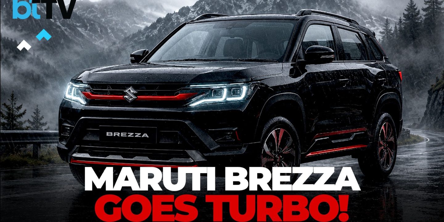 2026 Maruti Suzuki Brezza Walkaround | Turbo Engine, New Features & Safety Tech