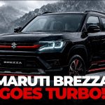 2026 Maruti Suzuki Brezza Walkaround | Turbo Engine, New Features & Safety Tech