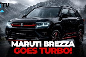 2026 Maruti Suzuki Brezza Walkaround | Turbo Engine, New Features & Safety Tech