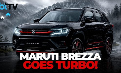 2026 Maruti Suzuki Brezza Walkaround | Turbo Engine, New Features & Safety Tech