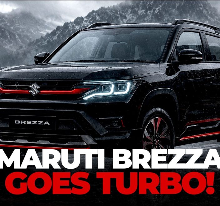 2026 Maruti Suzuki Brezza Walkaround | Turbo Engine, New Features & Safety Tech