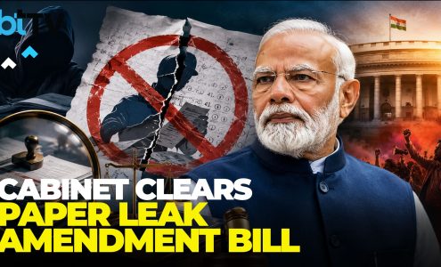 Anti-Paper Leak Amendment Bill Approved: 10-Year Jail, ₹10 Crore Fine & Fast-Track Courts Planned