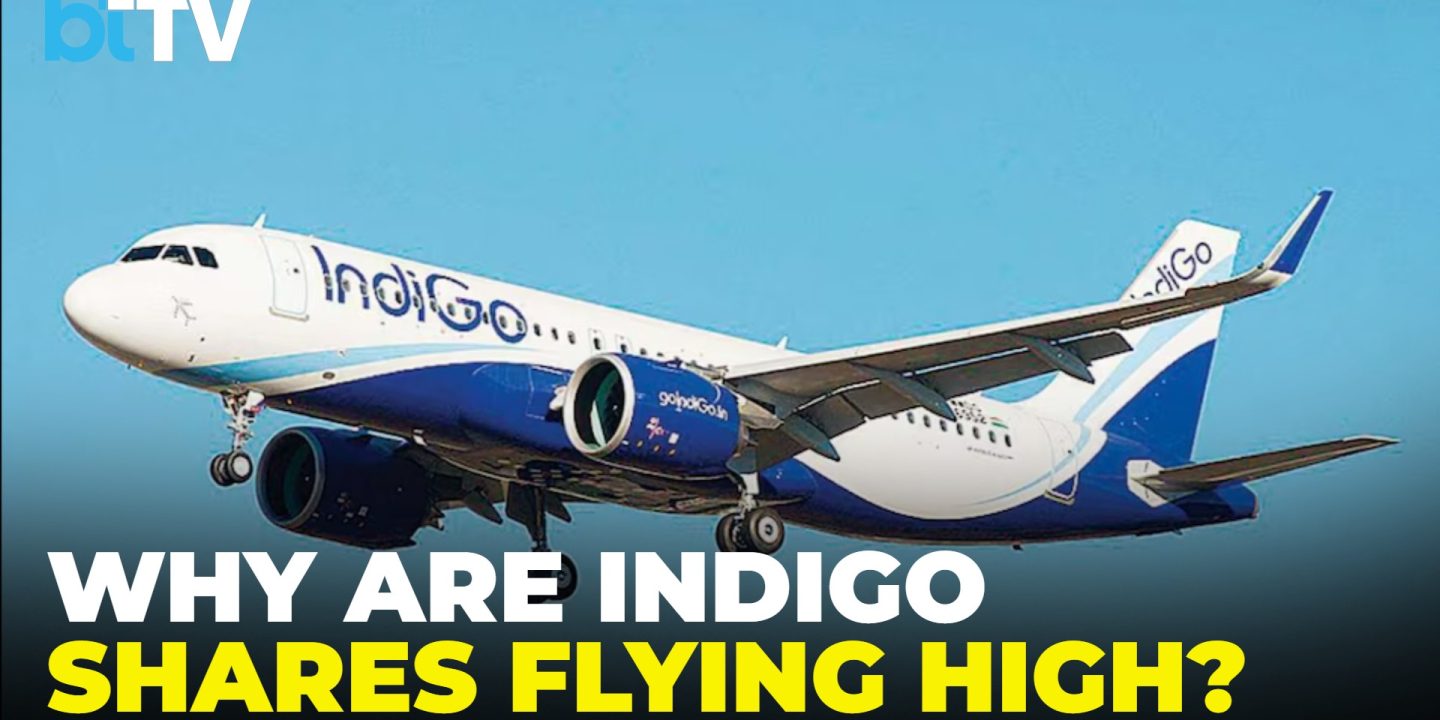 Why IndiGo Stock Is Rallying | Impact Of Falling Crude Oil On Aviation Stocks