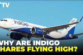 Why IndiGo Stock Is Rallying | Impact Of Falling Crude Oil On Aviation Stocks