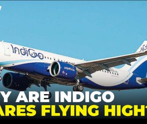 Why IndiGo Stock Is Rallying | Impact Of Falling Crude Oil On Aviation Stocks