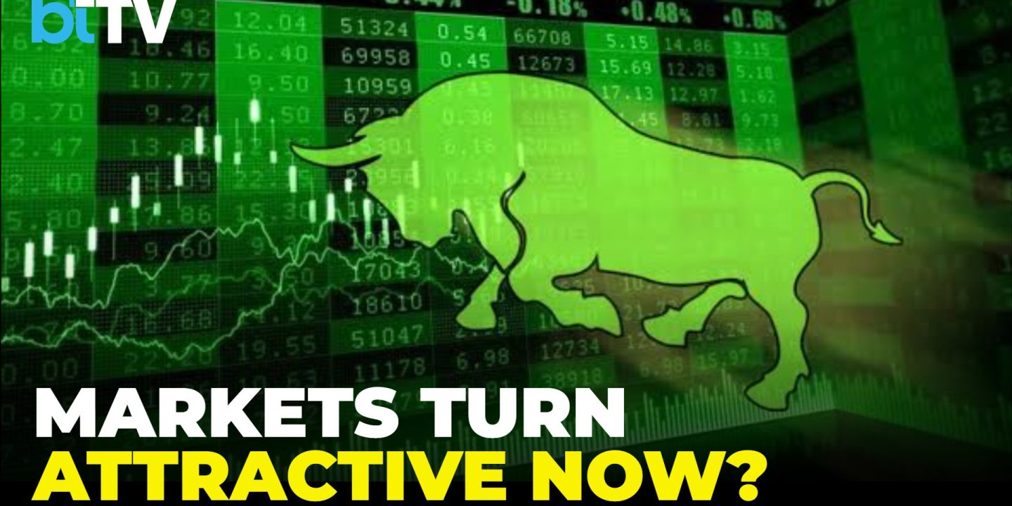 Market Valuations Improve! Is Nifty Finally At Fair Levels After Months Of Consolidation?