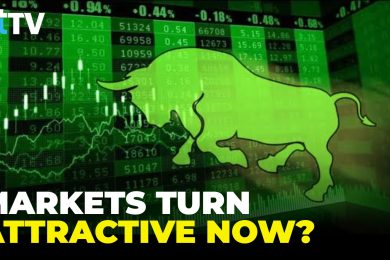 Market Valuations Improve! Is Nifty Finally At Fair Levels After Months Of Consolidation?