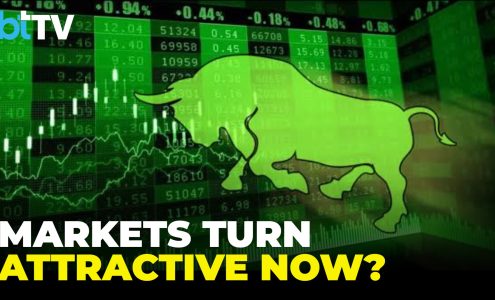 Market Valuations Improve! Is Nifty Finally At Fair Levels After Months Of Consolidation?