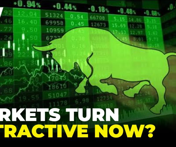 Market Valuations Improve! Is Nifty Finally At Fair Levels After Months Of Consolidation?