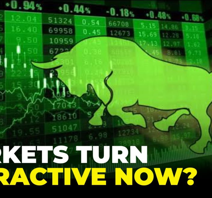 Market Valuations Improve! Is Nifty Finally At Fair Levels After Months Of Consolidation?