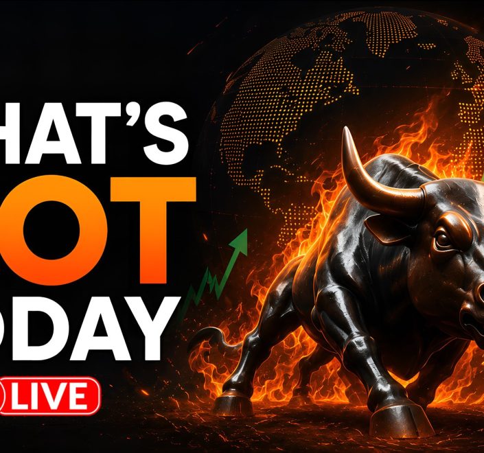 What’s Hot: Stocks, Gold & Big Money Moves | Daily Markets Show | July 27 | Business Today TV