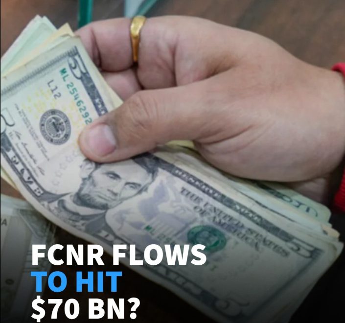 FCNR Inflows Could Hit $70 Billion! Kotak Securities Sees Big Boost For Rupee | Anindya Banerjee