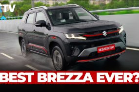 Maruti Brezza Facelift Review: Turbo Power Changes Everything!
