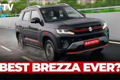 Maruti Brezza Facelift Review: Turbo Power Changes Everything!