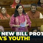 "Justice Delayed Is Justice Denied": Bansuri Swaraj Hails Anti-Paper Leak Bill Strict Penalties