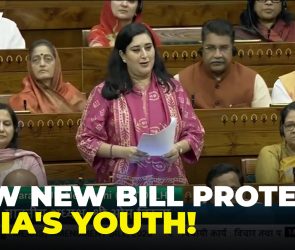 "Justice Delayed Is Justice Denied": Bansuri Swaraj Hails Anti-Paper Leak Bill Strict Penalties