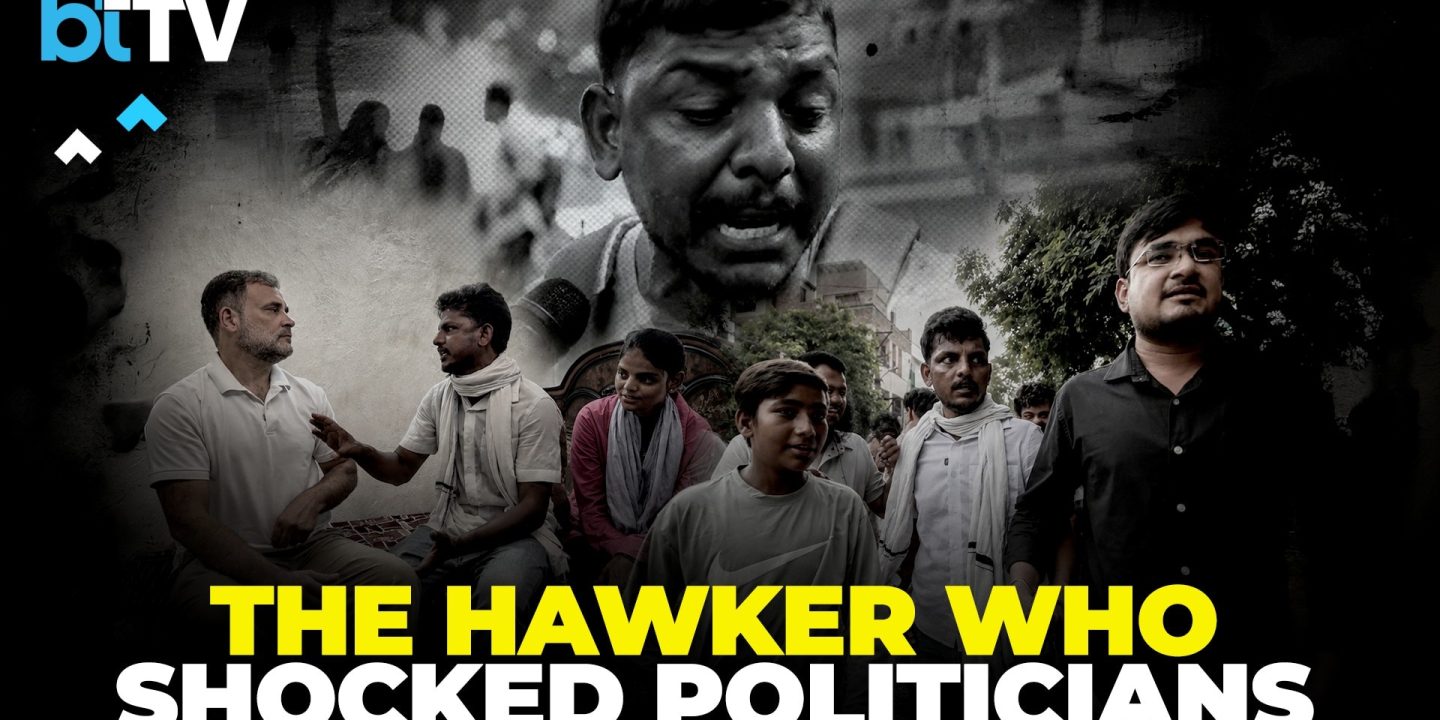 How Mohammad Irfan Went From Street Hawker To India's Most Viral Protest Voice