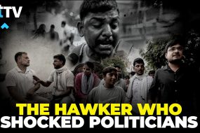 How Mohammad Irfan Went From Street Hawker To India's Most Viral Protest Voice