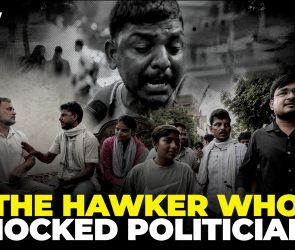 How Mohammad Irfan Went From Street Hawker To India's Most Viral Protest Voice