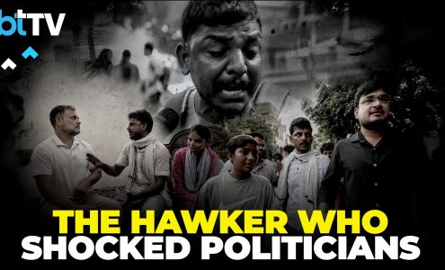 How Mohammad Irfan Went From Street Hawker To India's Most Viral Protest Voice