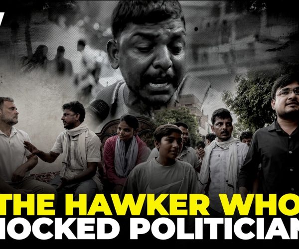 How Mohammad Irfan Went From Street Hawker To India's Most Viral Protest Voice