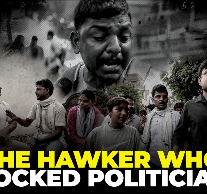 How Mohammad Irfan Went From Street Hawker To India's Most Viral Protest Voice