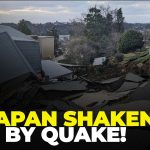 7.1 Quake Shakes Southern Japan: Roads Split, Buildings Burn, Hundreds Of Thousands Evacuated