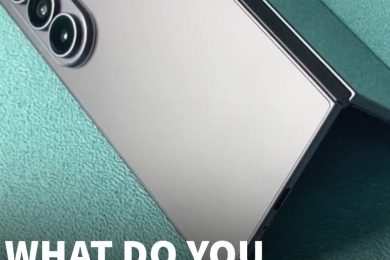 Samsung Galaxy Z Fold 8 Ultra Unboxing