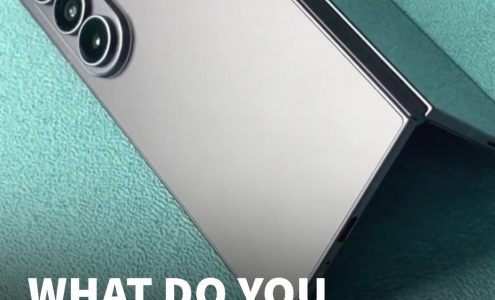 Samsung Galaxy Z Fold 8 Ultra Unboxing