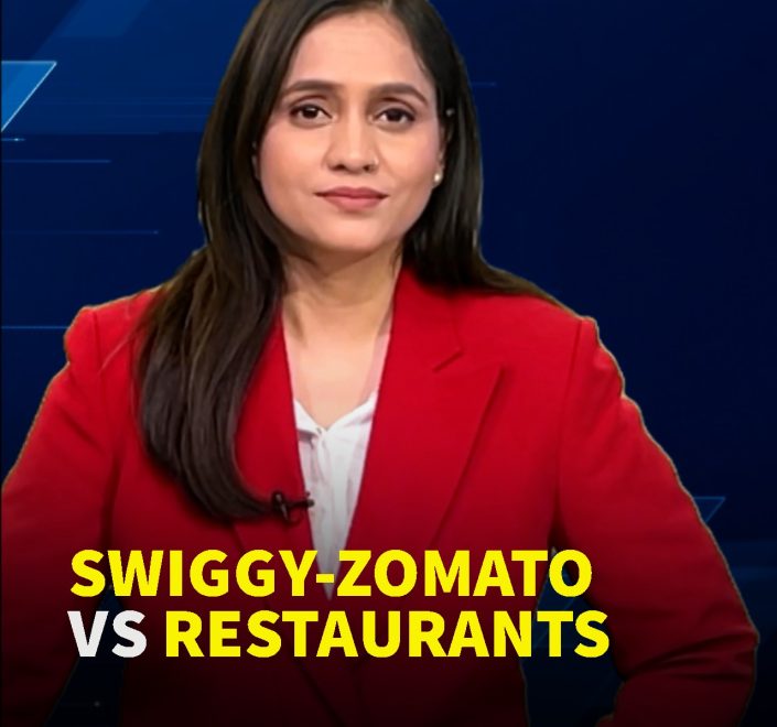 Bengaluru Restaurants Threaten Swiggy-Zomato Boycott Over Commissions & Charges