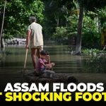 Assam Flood Crisis: Top Explosive Ground Visuals Of Devastation & Rescue!
