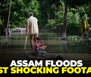 Assam Flood Crisis: Top Explosive Ground Visuals Of Devastation & Rescue!
