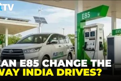 Driving India's First E85 Flex Fuel WagonR: Real-World Experience & Mileage Review
