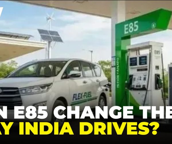 Driving India's First E85 Flex Fuel WagonR: Real-World Experience & Mileage Review