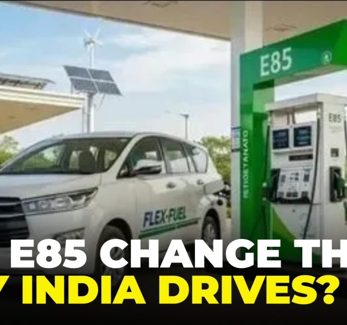 Driving India's First E85 Flex Fuel WagonR: Real-World Experience & Mileage Review