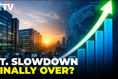 I.T. Sector Recovery Ahead? Feroze Azeez On AI, Acquisitions & The Next Growth Phase