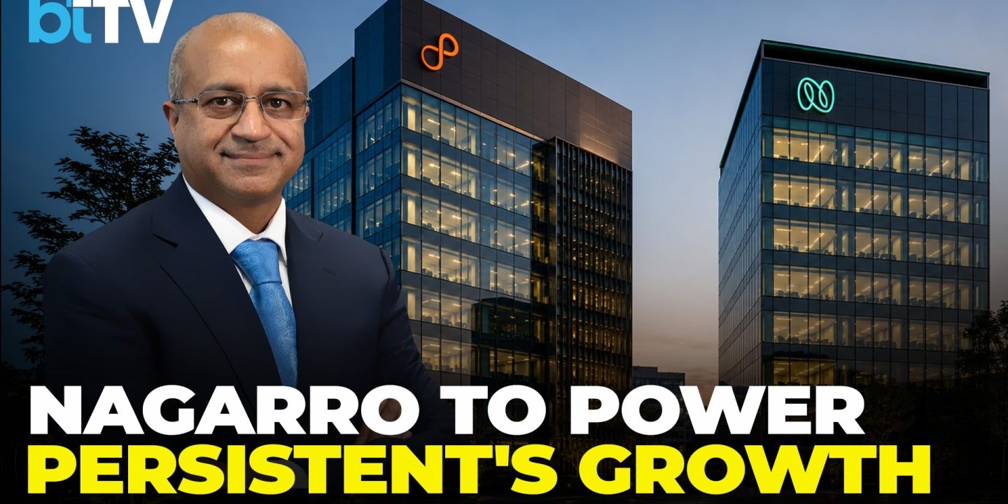 Persistent Systems CEO Sandeep Kalra Says Nagarro Acquisition Will Drive Long-Term Growth