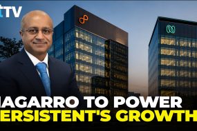 Persistent Systems CEO Sandeep Kalra Says Nagarro Acquisition Will Drive Long-Term Growth