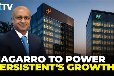 Persistent Systems CEO Sandeep Kalra Says Nagarro Acquisition Will Drive Long-Term Growth