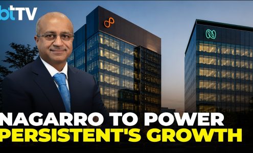 Persistent Systems CEO Sandeep Kalra Says Nagarro Acquisition Will Drive Long-Term Growth
