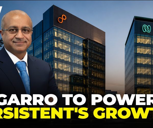 Persistent Systems CEO Sandeep Kalra Says Nagarro Acquisition Will Drive Long-Term Growth