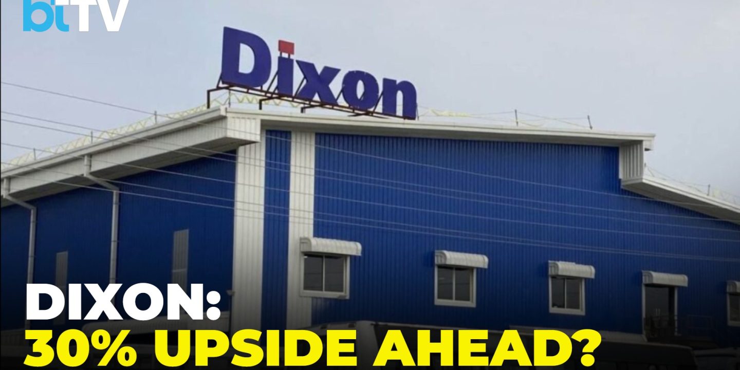 Missed Dixon's Multibagger Rally? Experts Say The Next Move May Have Just Begun