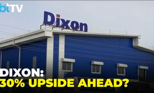 Missed Dixon's Multibagger Rally? Experts Say The Next Move May Have Just Begun