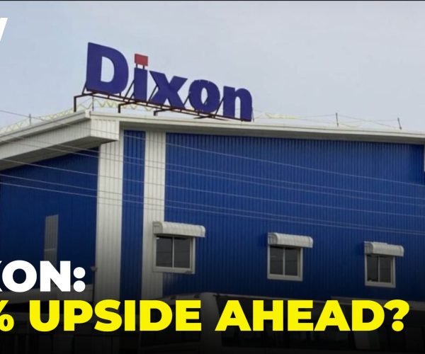 Missed Dixon's Multibagger Rally? Experts Say The Next Move May Have Just Begun