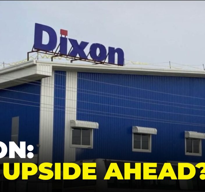 Missed Dixon's Multibagger Rally? Experts Say The Next Move May Have Just Begun
