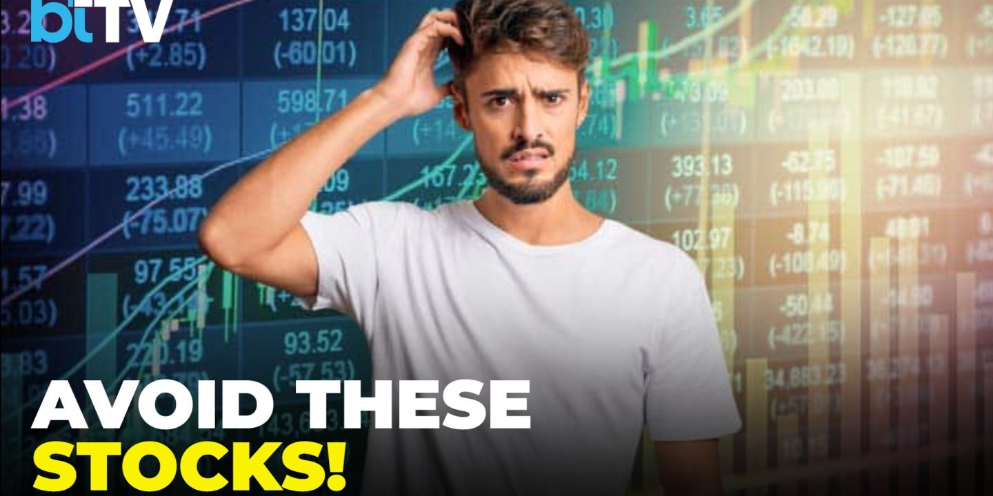 Siddhartha Khemka Explained Why These Stocks May Stay Under Pressure