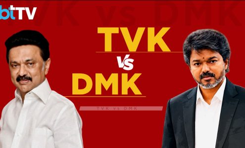 DMK Vs TVK: Udhayanidhi Stalin's 'Sofa' Jibe Triggers Fresh Political Showdown